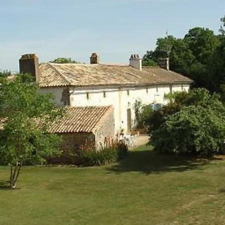 Maison Charmante A Avec Piscine Partagee * Saint-Vincent-la-Châtre