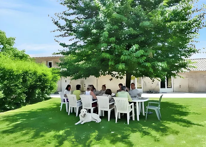 Maison Charmante A Avec Piscine Partagee Saint-Vincent-la-Châtre